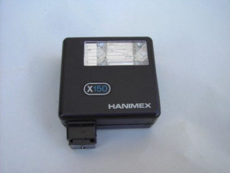 Hanimex X150 vaku